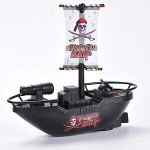 New! Pool Pirate Toy Boat Bath Toys - Children’s Toy Boat